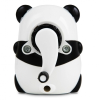 得力(deli) 0518熊猫削笔机（白色）