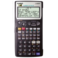 卡西欧(casio) FX-5800P 测绘工程测量编程专用计算器