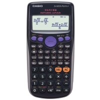 卡西欧(casio) FX-82ES 函数科学计算器