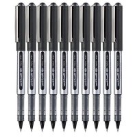 三菱(uni) UB-150 签字笔（0.5mm）可透视窗中性笔 黑色