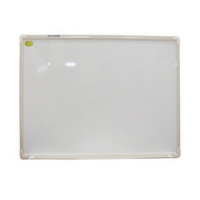 雅谷(YAKUDO) 100×200树脂纯白板(大边框)