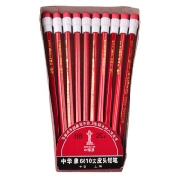 中华(CHUNG HWA) 6610 大皮头铅笔(上海)