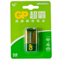 超霸(GP) 9伏方型电池