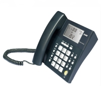 步步高(BBK) HCD007(122)TSD 固定电话机 免电池座机 家用办公 来电显示