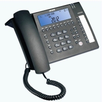 步步高(BBK) HCD007(198)TSD 录音电话 有绳电话机海量存储 批量拨打 智能办公 夜光 双接口 客服电话
