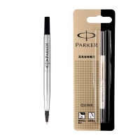 派克(Parker) 防伪0.5宝珠笔水性笔芯精细悬挂