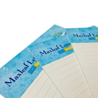 玛丽(MAXLEAF) 1630单线信纸 信纸 信笺 简装信纸