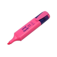 东洋(TOYO) SP-25 荧光笔 彩色笔 醒目笔 粉红色