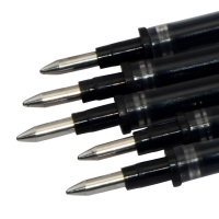 真彩·乐美(TrueColor) 969 铂金装中性笔芯 黑色 0.7mm