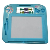 晶晶 TK2118 儿童早教益智画写板 磁性画板 彩色写字板