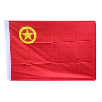 4号团旗 中国共青团团旗 旗子 旗帜 144×96cm