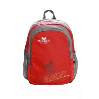 联众(UME) BM9013D 红色幼儿休闲书包 可爱儿童双肩包