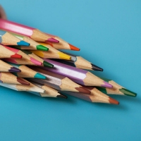 联众(UME) 5157 彩色铅笔 绘画工具学生用笔(限量特价，售完即止)