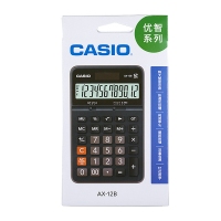 卡西欧(casio) AX-12B 计算器（升级版）