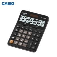 卡西欧(casio) DX-12B 计算器（DX-12S升级版）