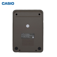 卡西欧(casio) MX-12B 计算器（MX-12S升级版）