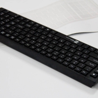 R8系列 KB-1816 超薄键盘 USB键盘