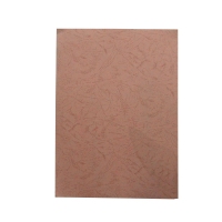 国产皮纹纸 A4 230克 (100张/包) 浅棕色