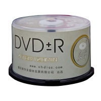 新华 DVD+R 光盘