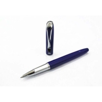 金豪(Jinhao) Y6中细蓝色钢笔