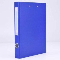 百利文(bailiwen) NO.334A 长夹+板夹纸板夹 蓝色
