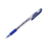 白金牌(PLATINUM) GB-200 钻石头中性笔 考试专用笔 办公学生水笔 0.5mm 蓝色