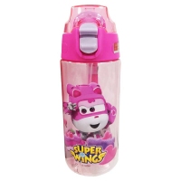联众(UME) HW1209-2 450ml超级飞侠系列儿童直饮水杯 粉色