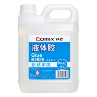 齐心(Comix) B2689 液体胶 2L