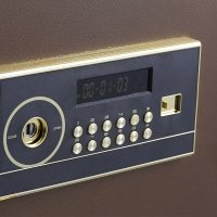 齐心(Comix) BGX-2068 电子密码保管箱保险箱