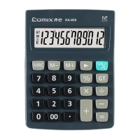 齐心(Comix) KA-835 经济办公卡装计算器
