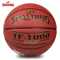 斯伯丁(Spalding) 74-716A TF-1000【LEGACY·传奇】室内篮球 PU 7号