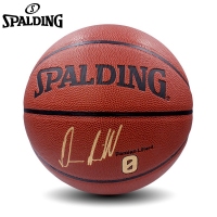 斯伯丁(Spalding) 76-110Y NBA球星签名系列篮球【利拉德】 P...