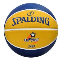 斯伯丁(Spalding) 83-186Y NBA 2015 全明星赛室内室外橡...