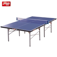 红双喜(DHS) T3726可折叠移动乒乓球台