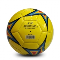 康驰(KangChi) KC1120四号机缝PU低碳少年儿童训练足球