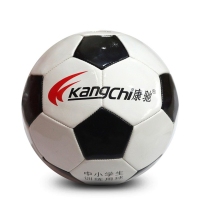康驰(KangChi) KC1200五号机缝PVC足球(黑白块)