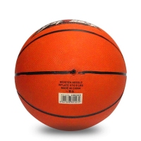 康驰(KangChi) KC1204四号桔色橡胶篮球