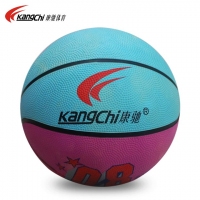 康驰(KangChi) KC1209五号加厚花色橡胶篮球