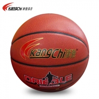 康驰(KangChi) KC1211七号桔色PVC篮球