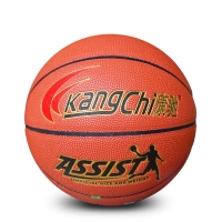康驰(KangChi) KC1222室内外通用五号吸汗PU篮球