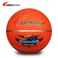 康驰(KangChi) KC1231室内外通用金边五号橡胶篮球