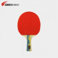 康驰(KangChi) KC3014牛津葫芦包正反胶长柄横拍单支乒乓球拍