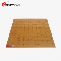 康驰(KangChi) KC8238全竹围棋盘象棋盘刻线棋盘（5CM）450×470×20mm