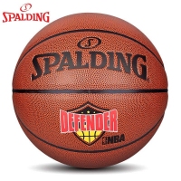 斯伯丁(Spalding) 76-030Y NBA GAMETIME系列Defender防守篮球 PU 7号