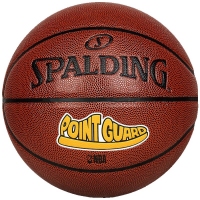 斯伯丁(Spalding) 76-408Y NBA控球后卫室内室外比赛训练蓝球 ...