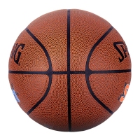 斯伯丁(Spalding) 76-886Y 经典大满贯篮球街头灌篮涂鸦系列升级款PU蓝球 7号