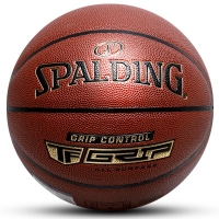 斯伯丁(Spalding) 76-875Y TF掌控室内室外男子比赛专用7号PU耐磨成人篮球