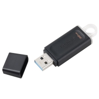 金士顿(Kingston) 优盘 U盘 32GB USB3.2 Gen 1 DTX 时尚设计 轻巧便携