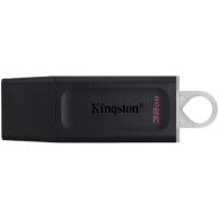 金士顿(Kingston) 优盘 U盘 32GB USB3.2 Gen 1 DTX 时尚设计 轻巧便携